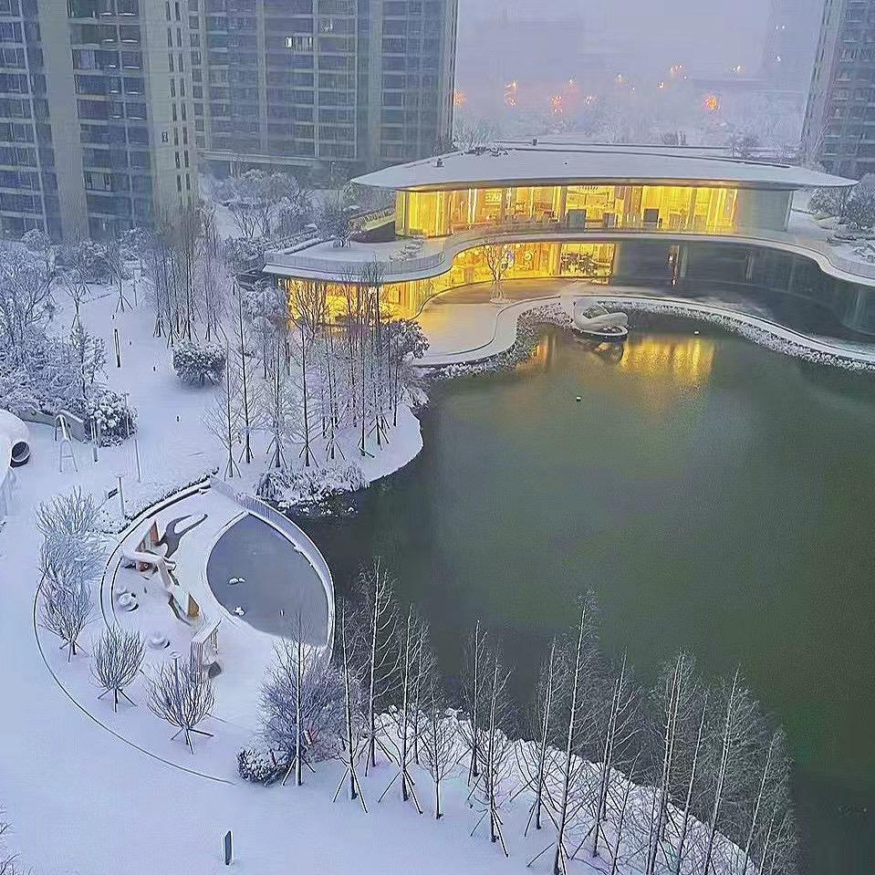 溪山悦5栋小卖部