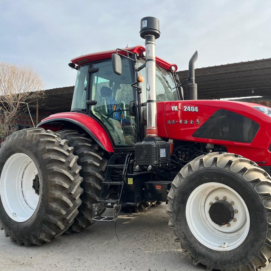 莎车 小麦说农机