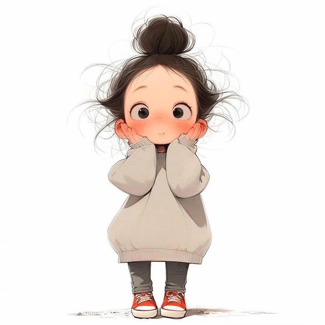倔强的孩纸