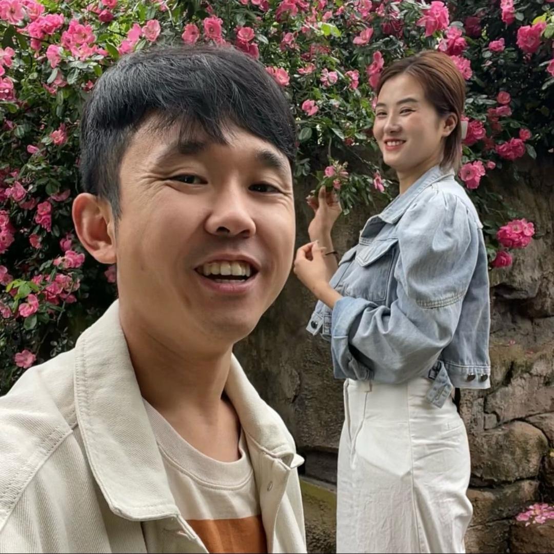 富贵日常生活(十月一号结婚典礼)小助手