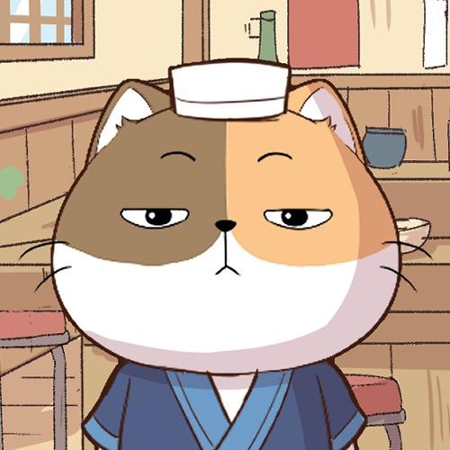 宅猫日记(食神竟然是只猫)@抖音