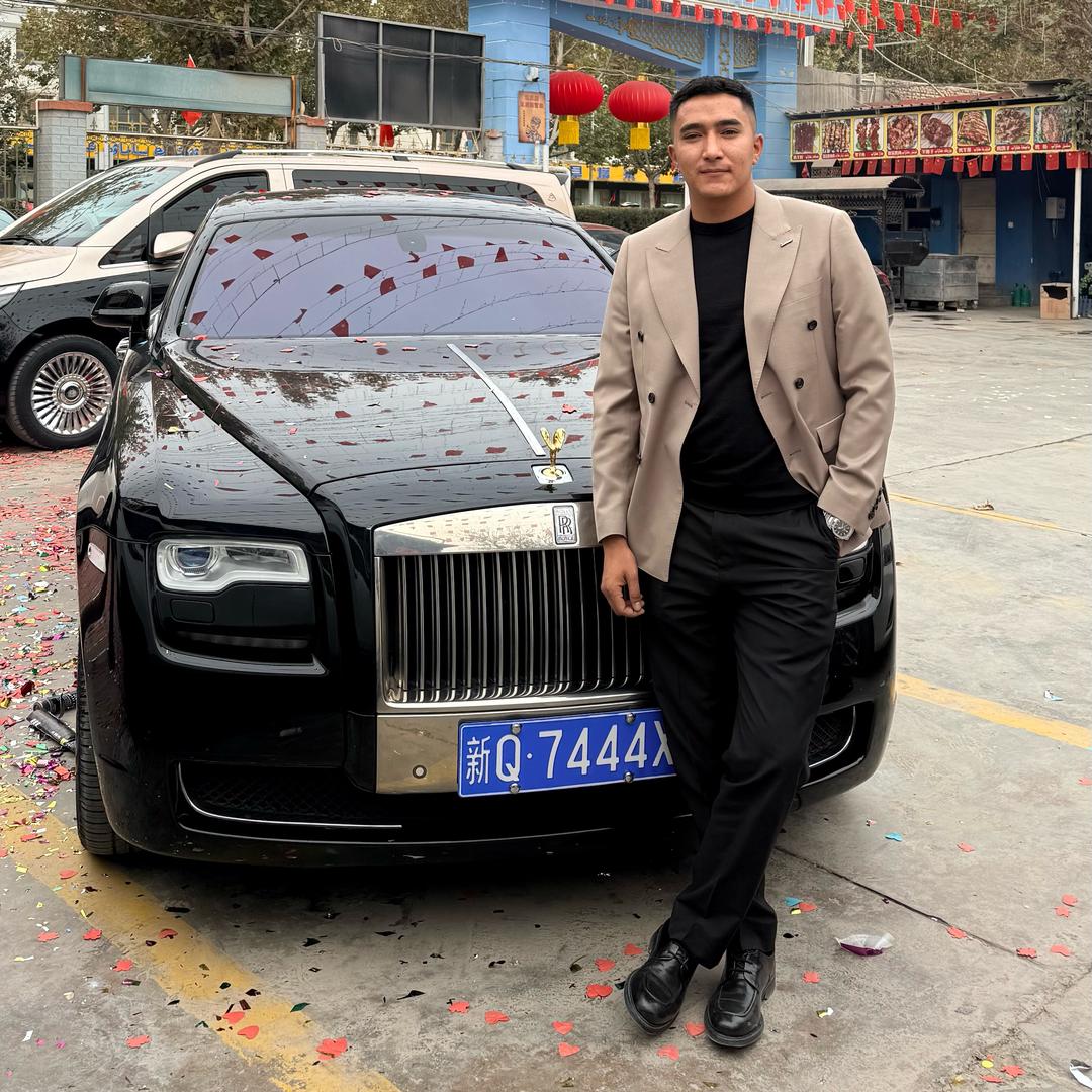 喀什柒号车库