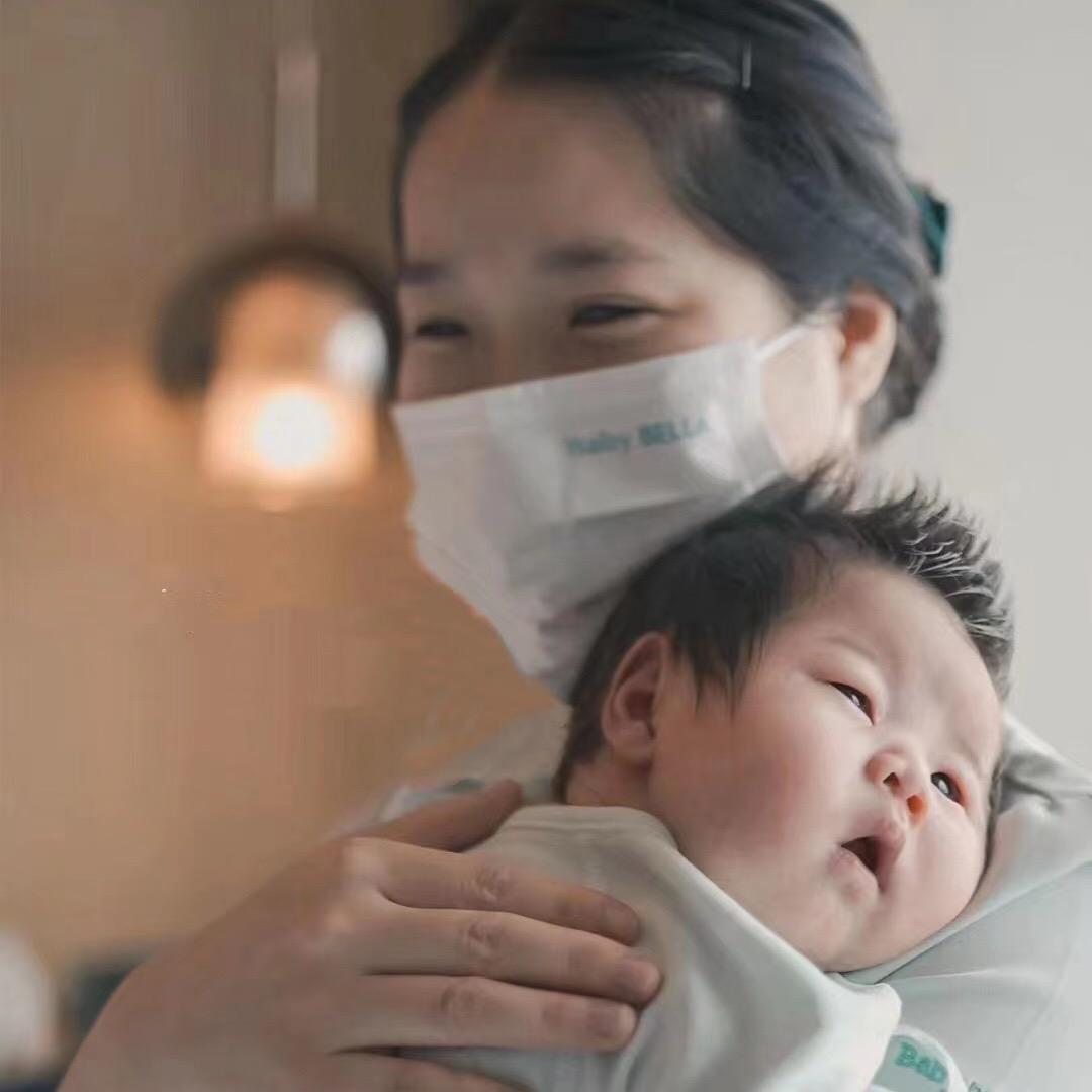 催乳护理师昕昕