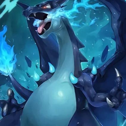 长安幻想-小火龙