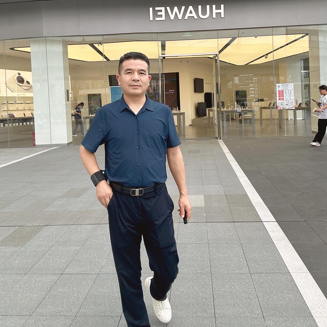 乔歌，第一天开播