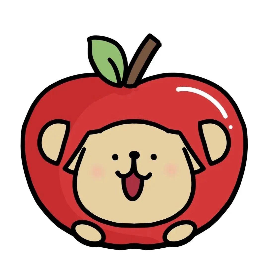 小郭汁🍎～