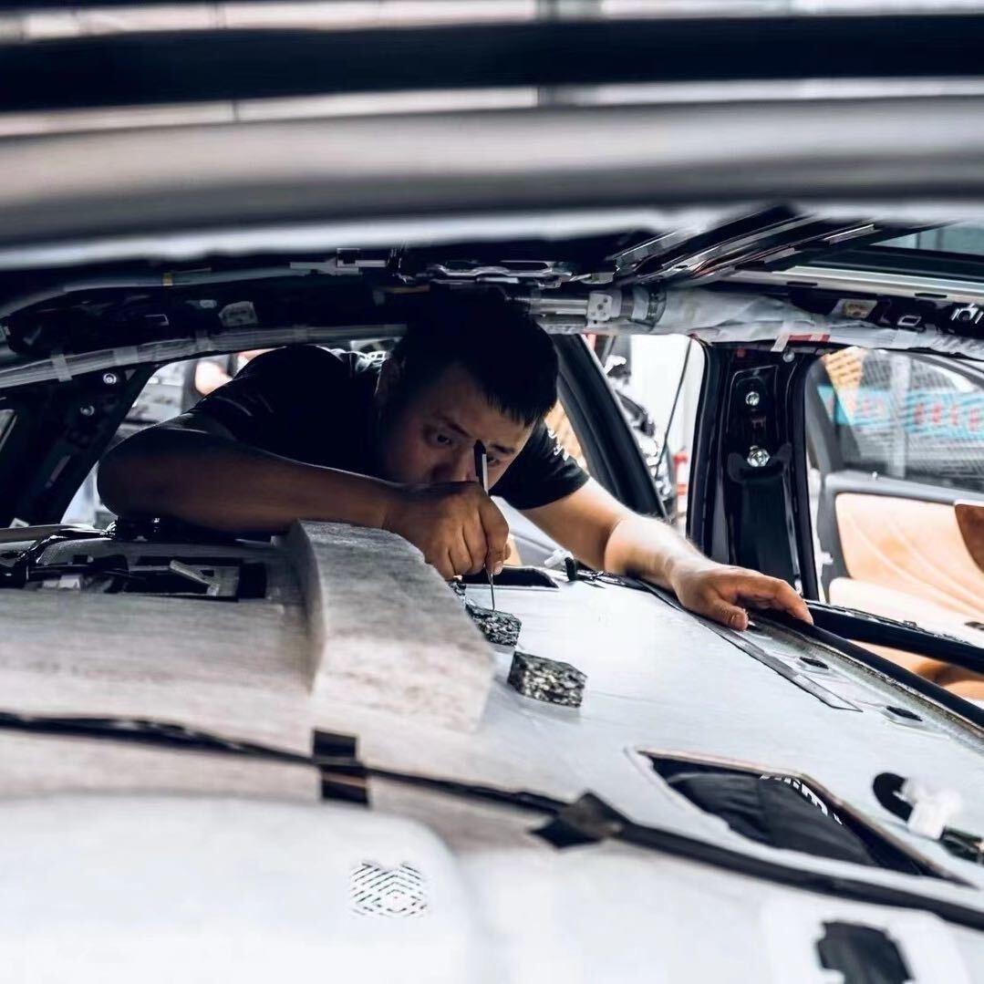 豪创汇汽车工作室