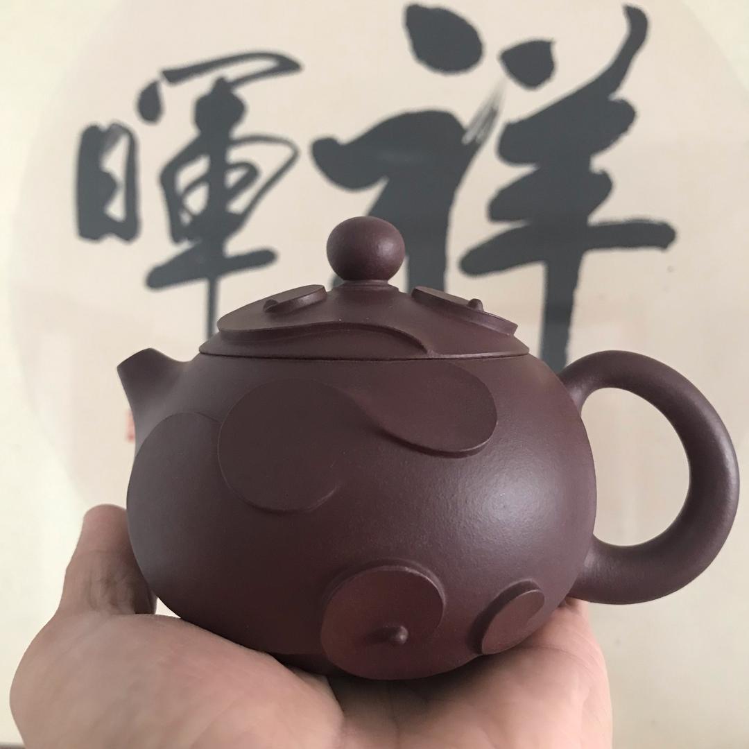 宜兴紫砂一把刀