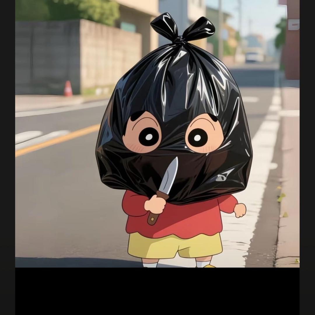 侧脸