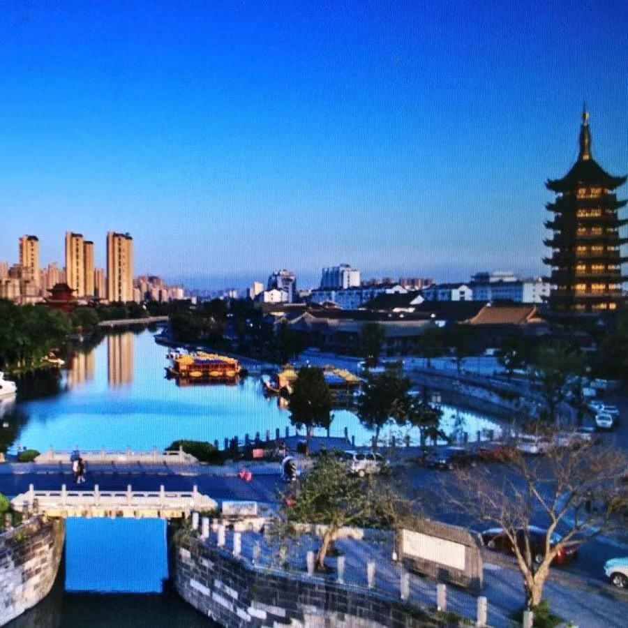 最忆清江浦