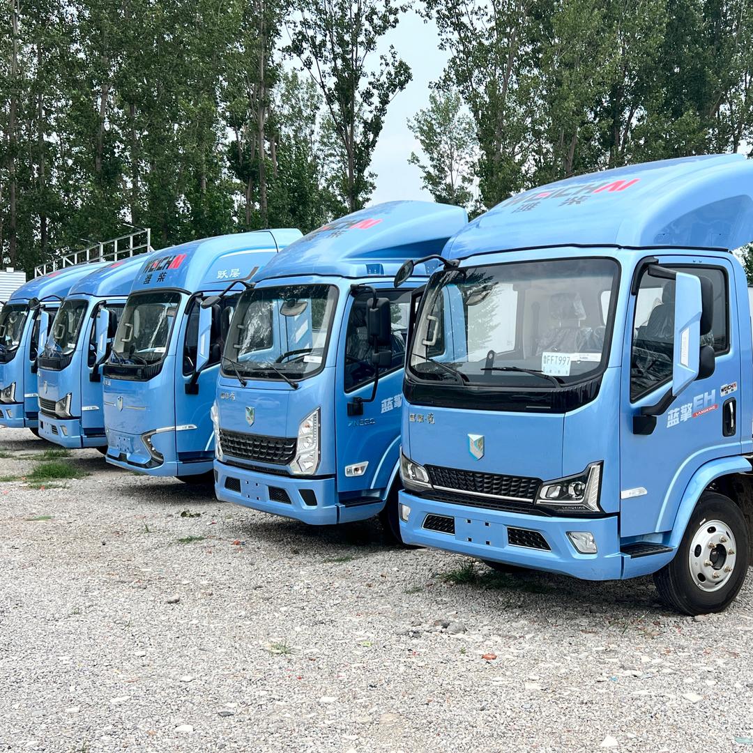 周口潍柴篮擎全系新能源