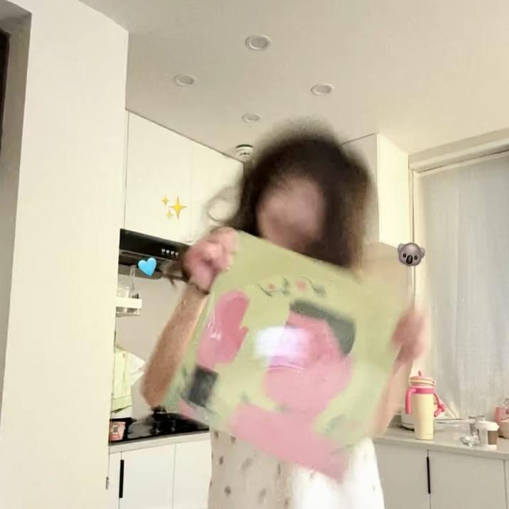 出了名的呆