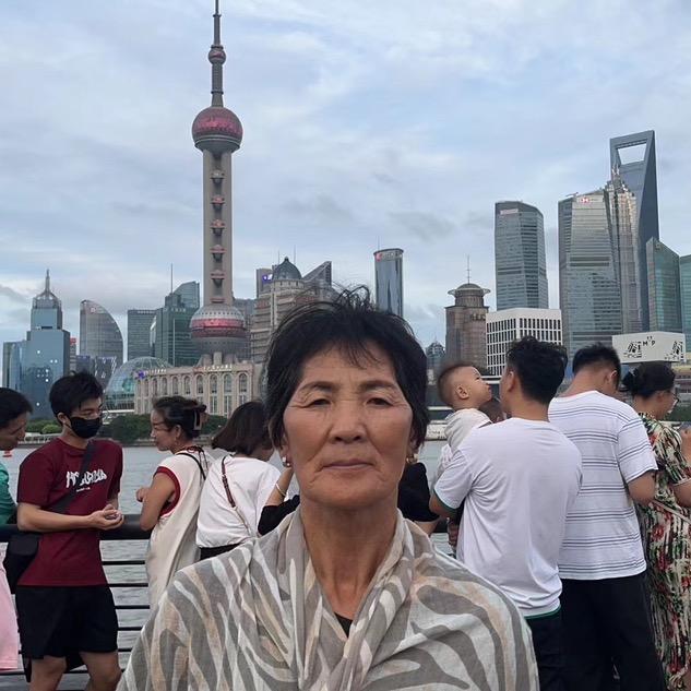 倪奶奶