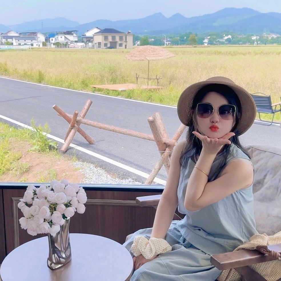 见青山💫