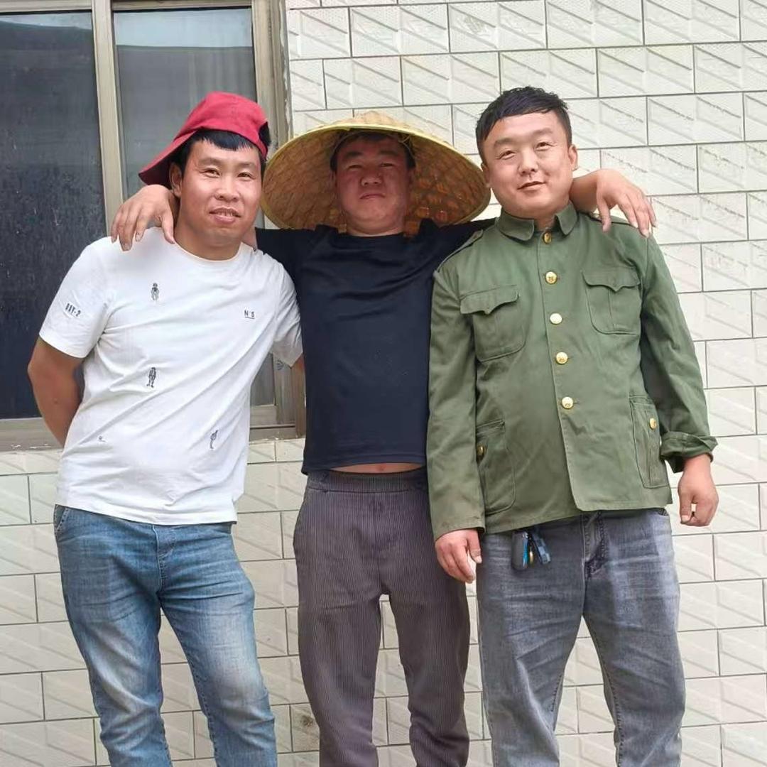 三只毛〖搞笑〗