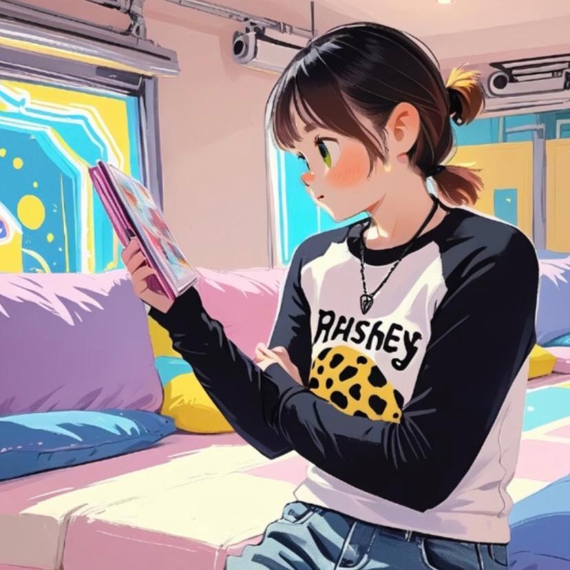 我脸¹点也不圆