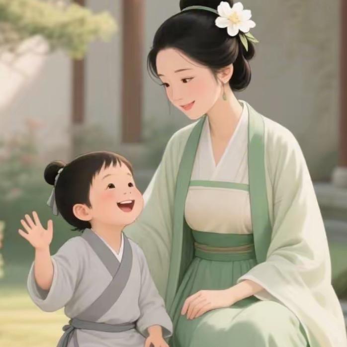 教子有方