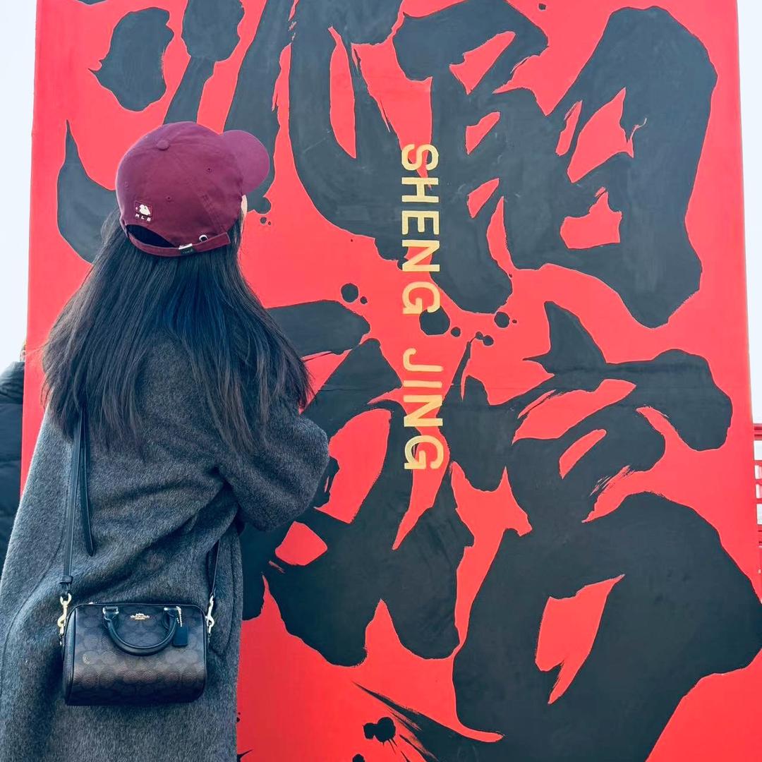 小姐姐 （努力版）