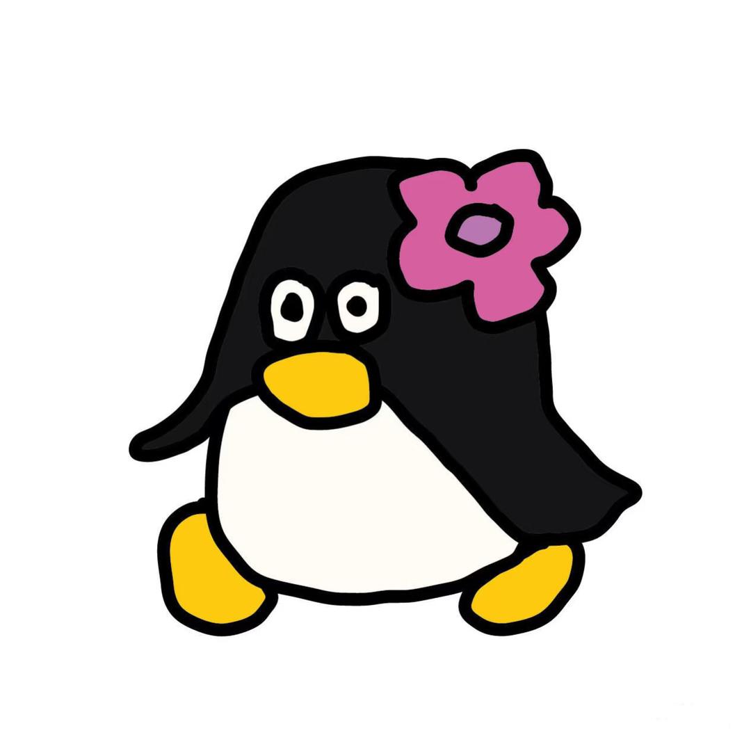 明媚小女孩