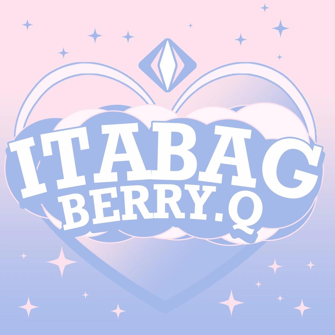 BERRYQ痛包