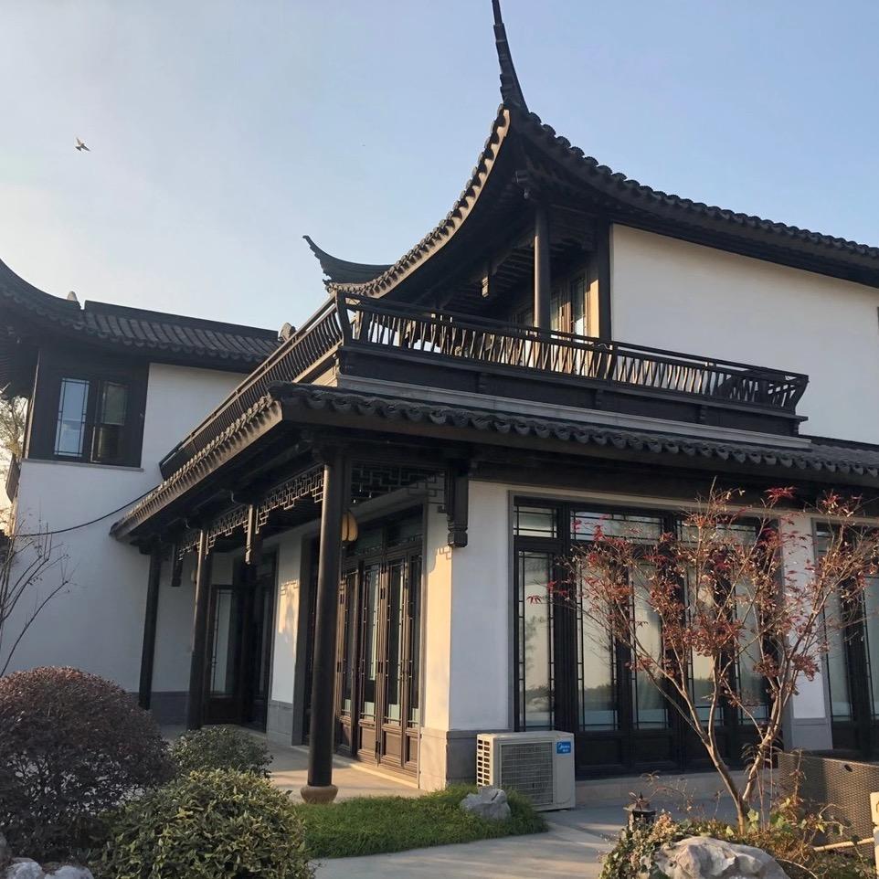 老木匠中式仿古门窗厂