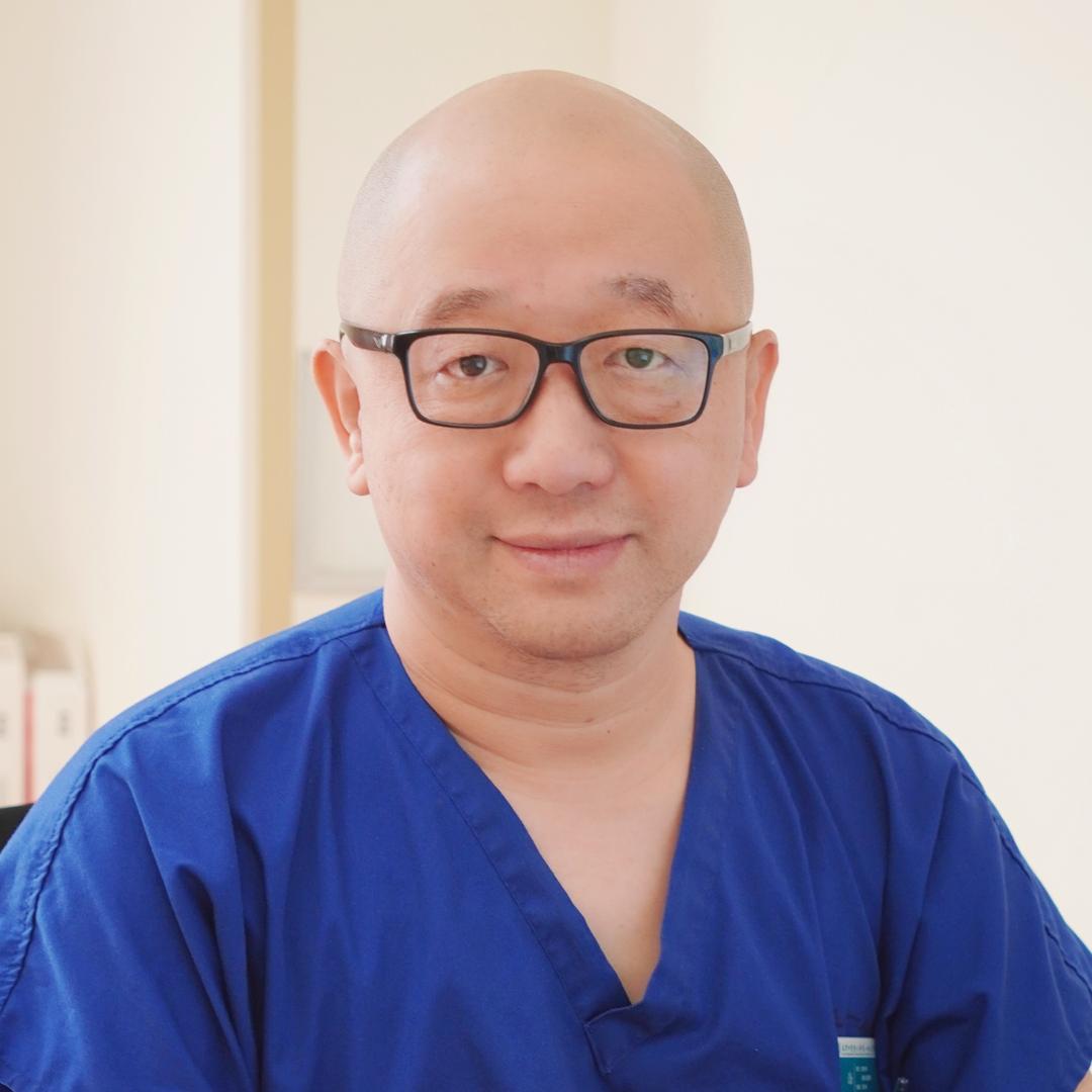 甲状腺医生孙渤