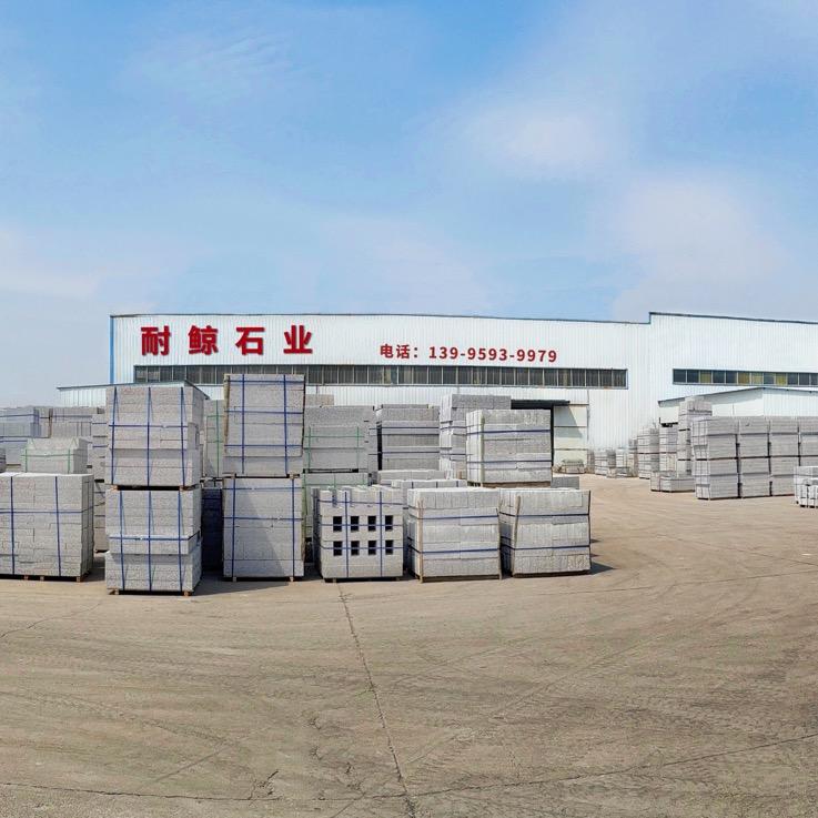 芝麻灰芝麻白花岗岩路缘石侧平石