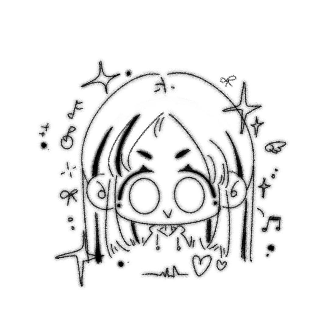 小糕同学有点困