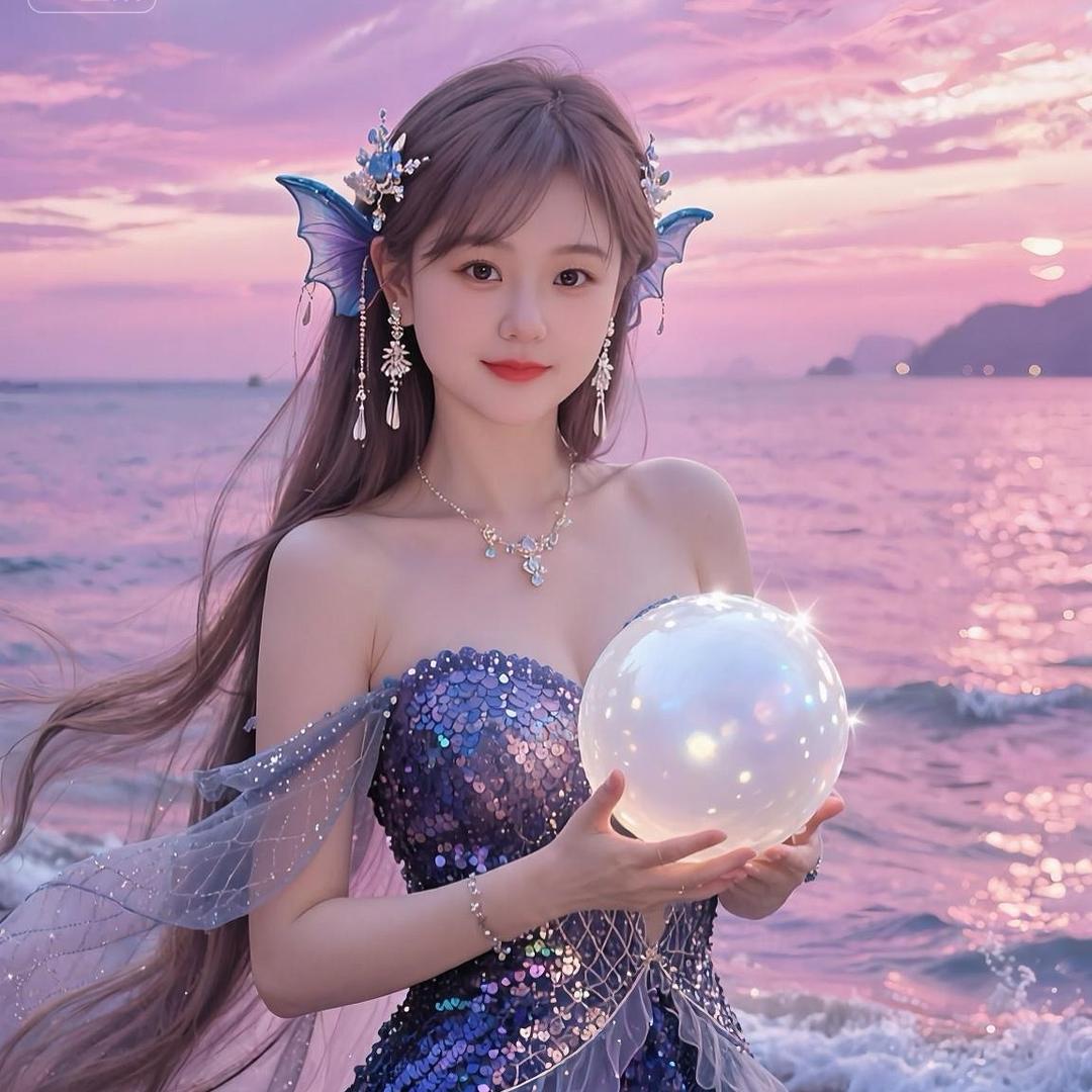 阳光彩虹小白马