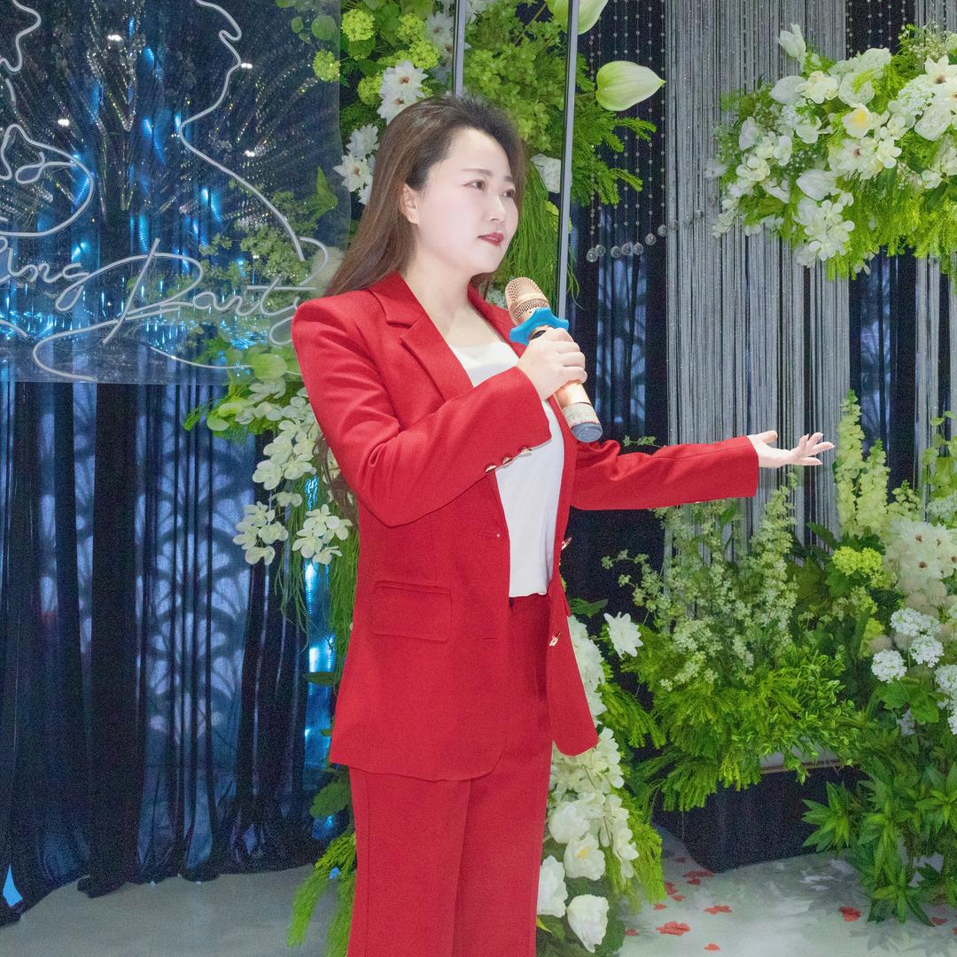 海燕（承接宴会主持，演出）