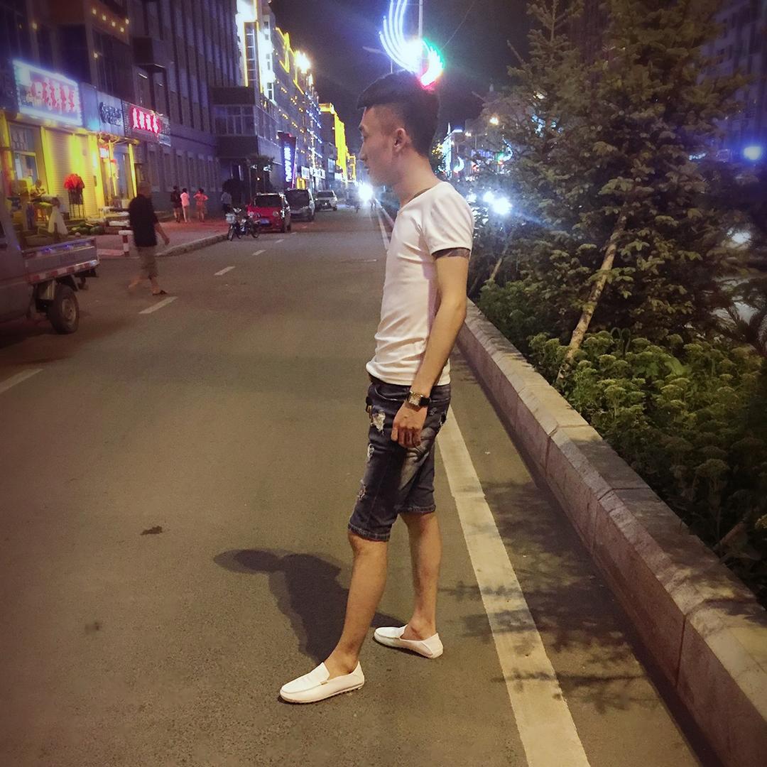 哈尔滨万豪彬子折腾车