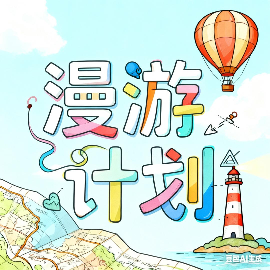 漫游计划