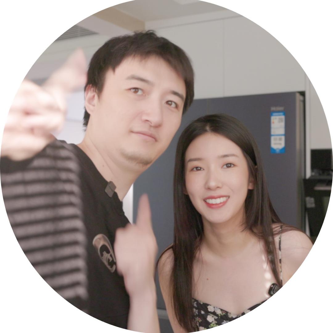 老张小徐很哇塞