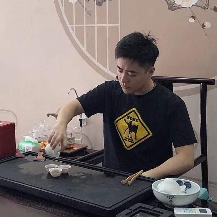 贩茶阿东