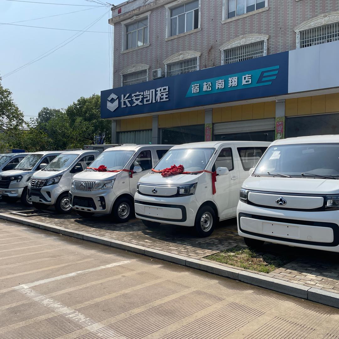 长安凯程宿松南翔店-鱼唤平安