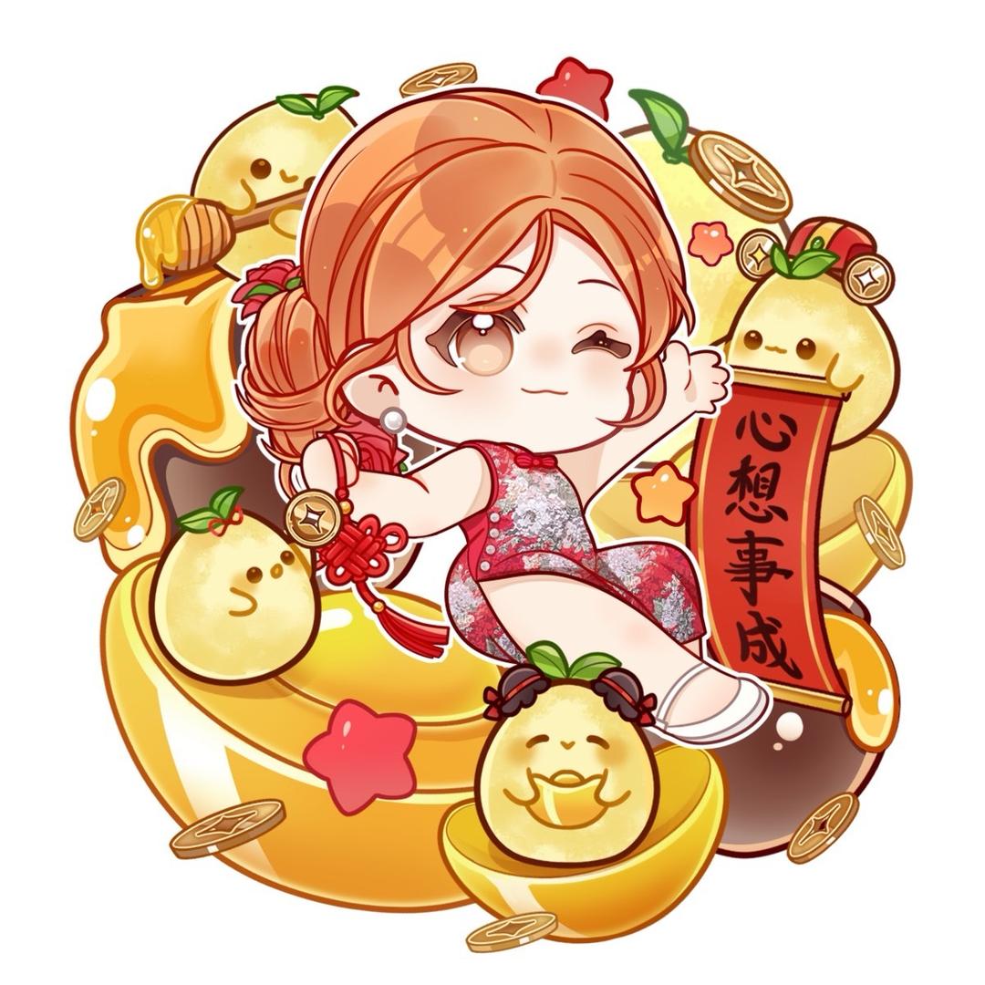 冯又又🍯（9.11生日版🎂）