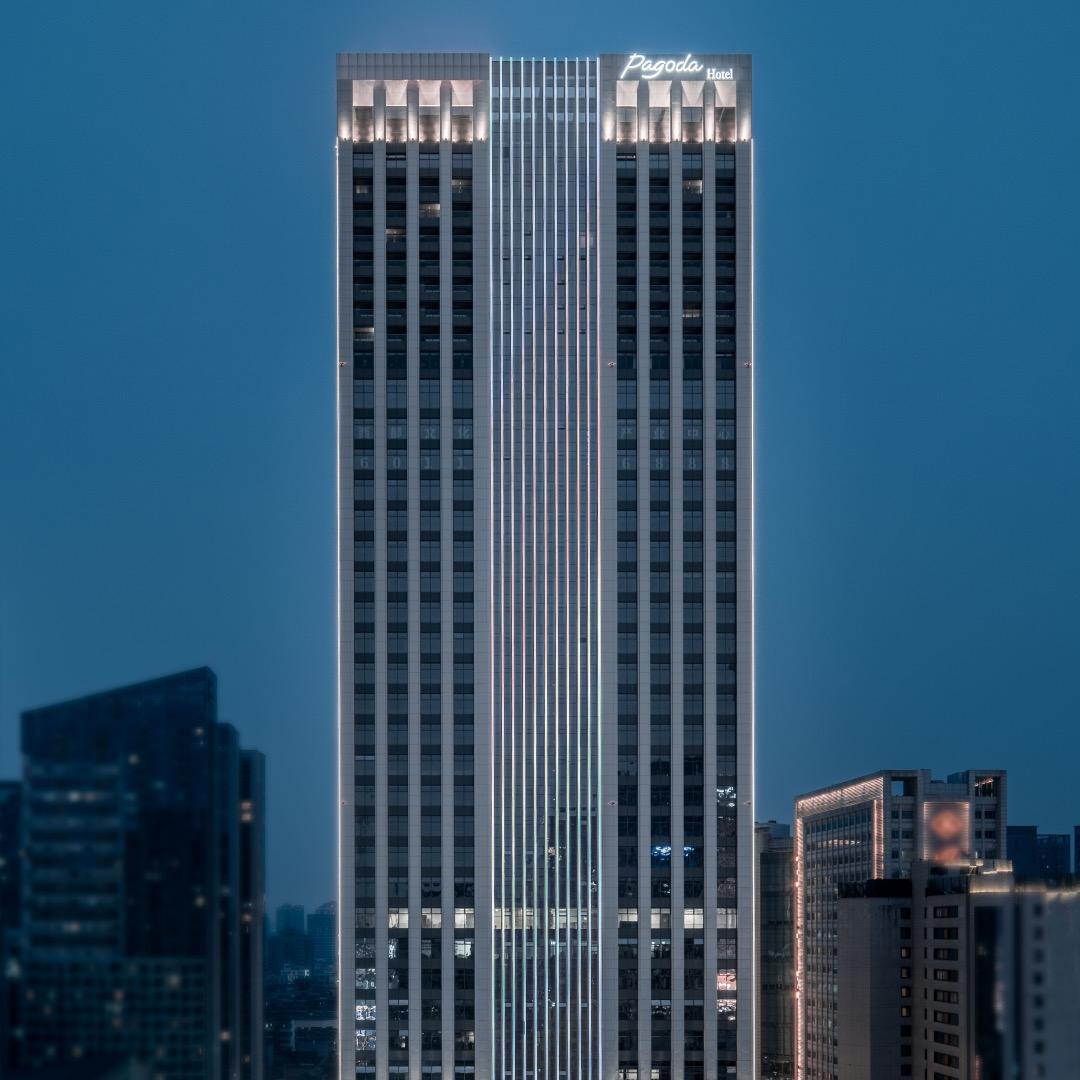 成都Pagoda君亭设计酒店