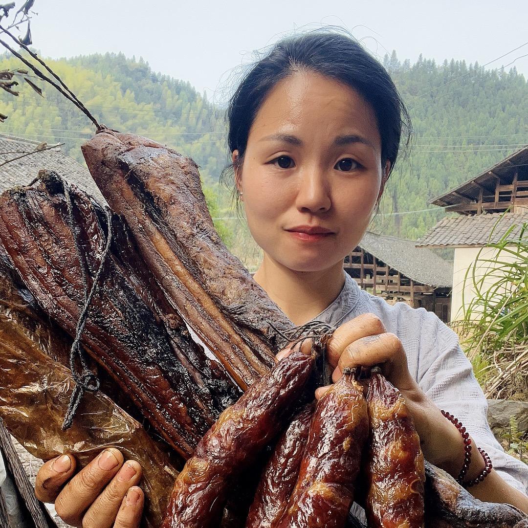 雪峰山腊味腊肉