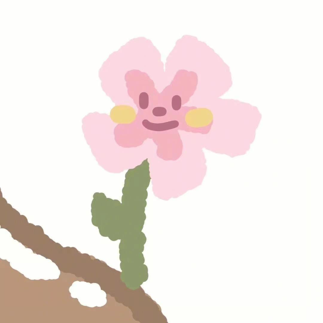 一朵小花.