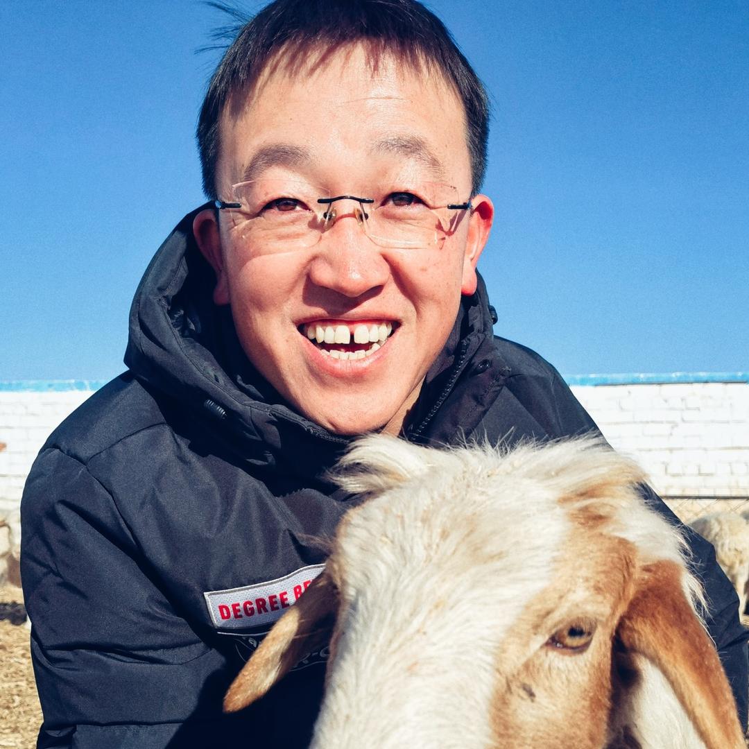小西滩丨豁总