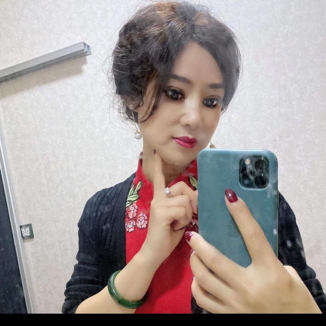 美女老妈