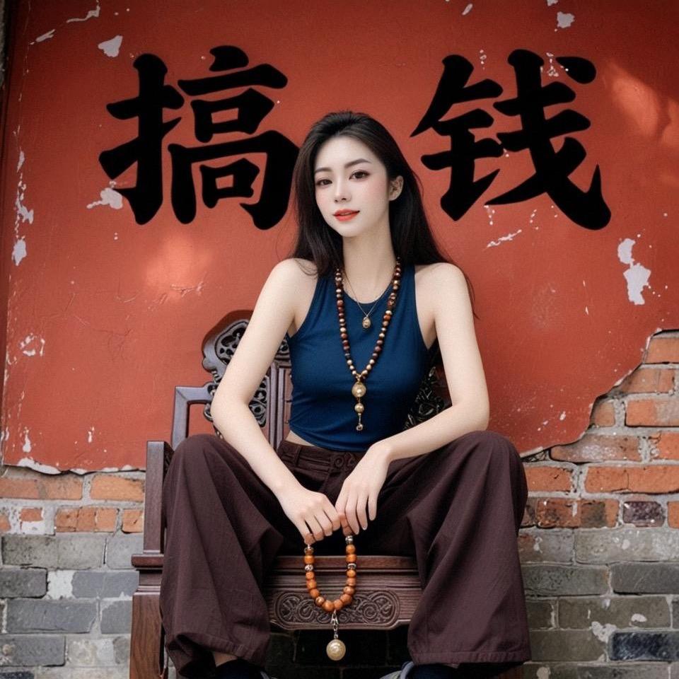 素妍编发