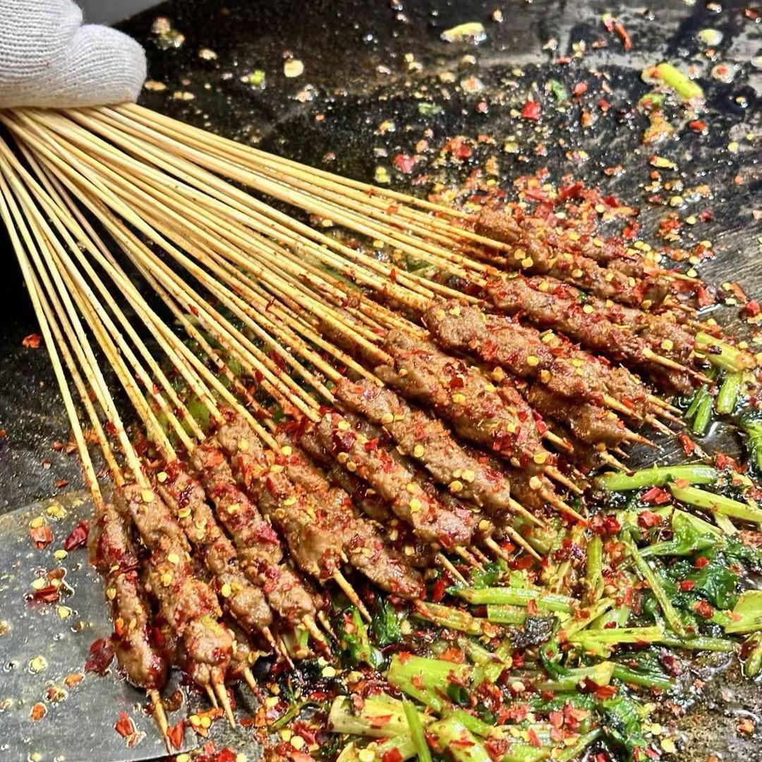 火焰牛肉烧烤官方号