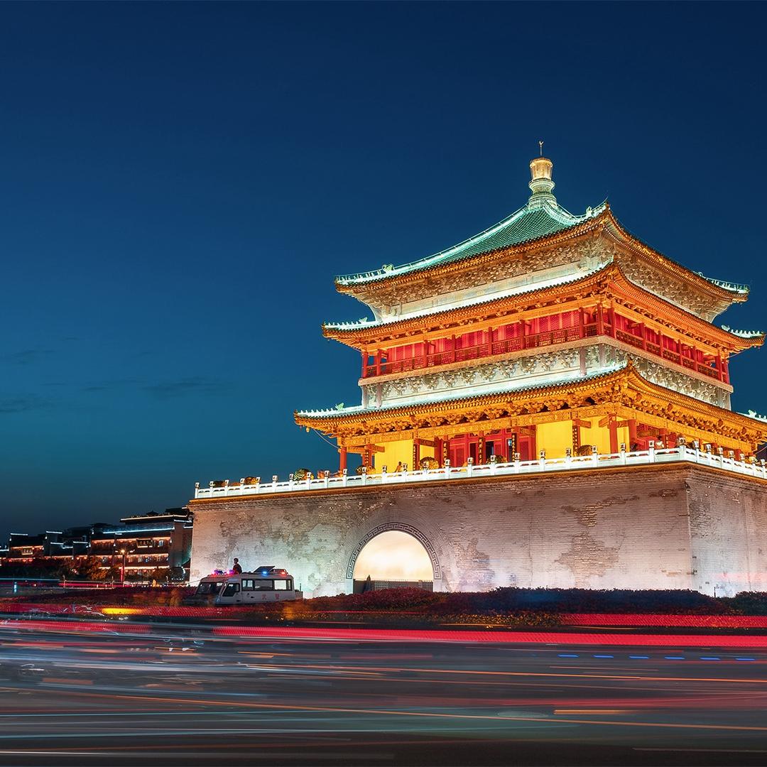 西安旅游找安安（陕西历史博物馆专场）