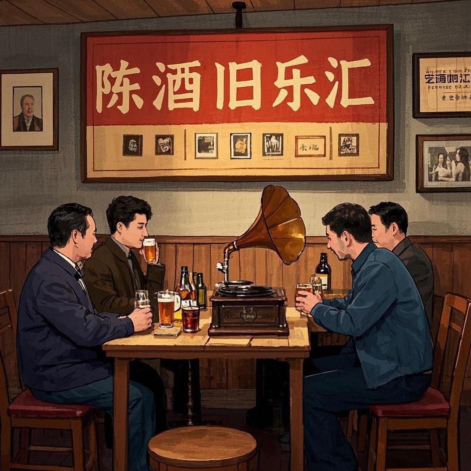 陈酒旧乐汇