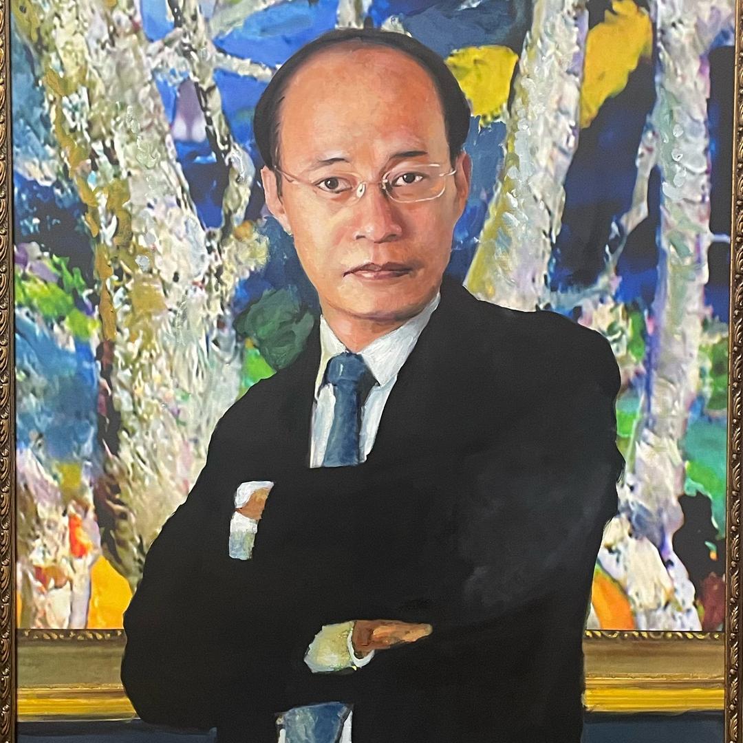 许仰东看世界