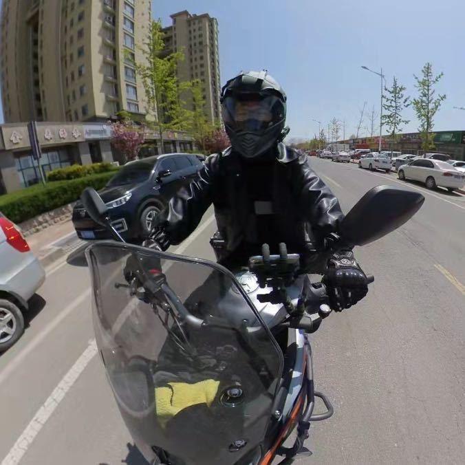 不知名无极300DS车主