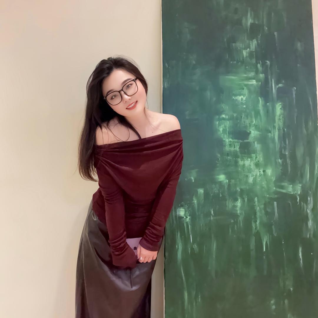 布鲁美术馆的笑笑老司