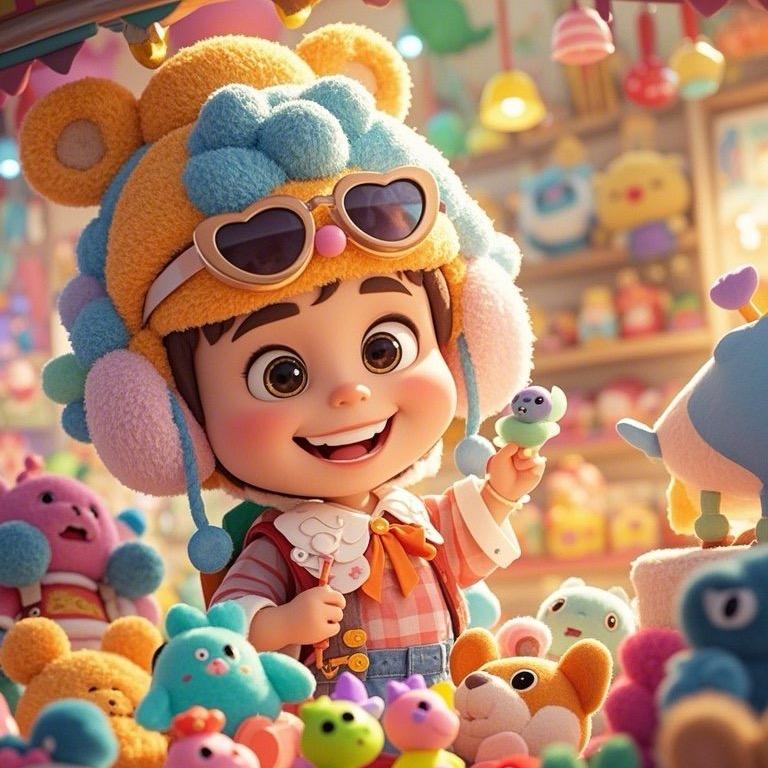 宝藏生活零食百宝箱