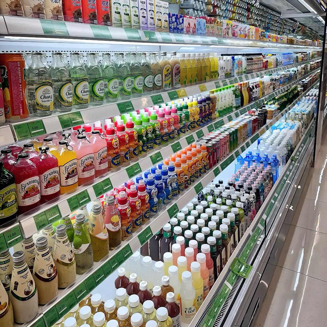 芳芳饮品工厂